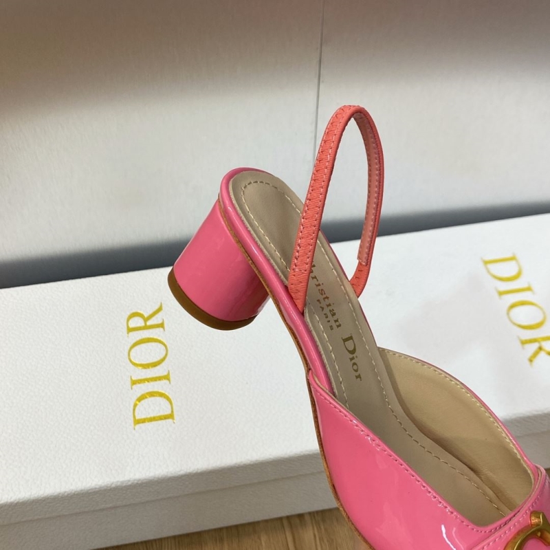 Christian Dior High Heels